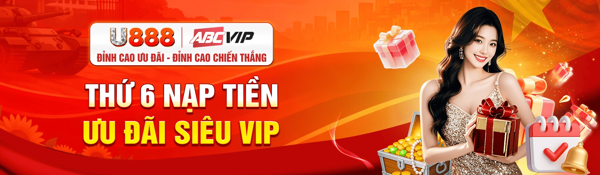 Thông tin nổi bật của U888